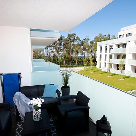 Apartament Ikar Z Widokiem Na Morze W Kompleksie Platinium Rewal Eksteriør bilde