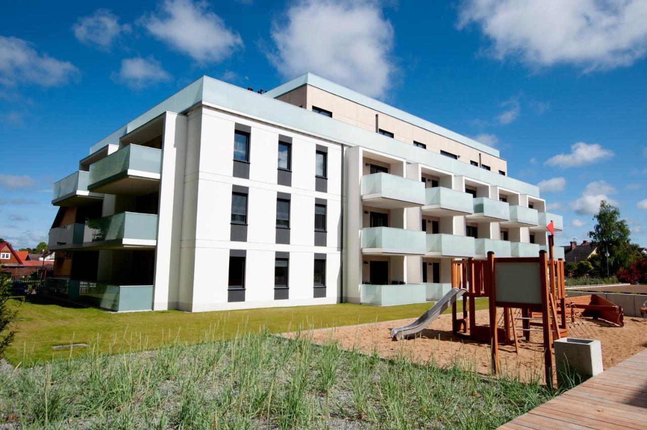 Apartament Ikar Z Widokiem Na Morze W Kompleksie Platinium Rewal Eksteriør bilde