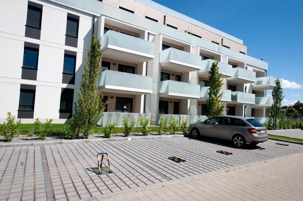 Apartament Ikar Z Widokiem Na Morze W Kompleksie Platinium Rewal Eksteriør bilde