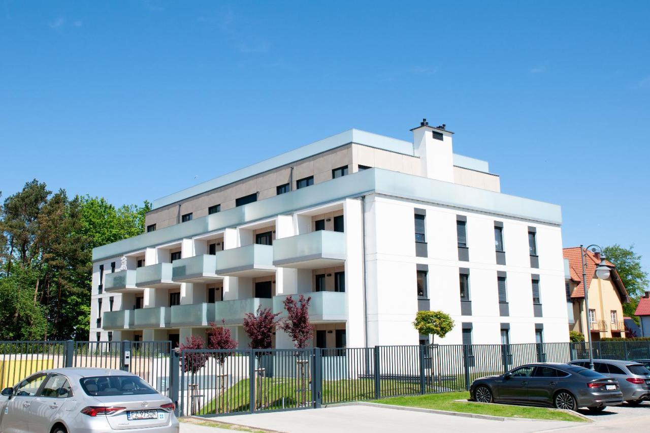 Apartament Ikar Z Widokiem Na Morze W Kompleksie Platinium Rewal Eksteriør bilde