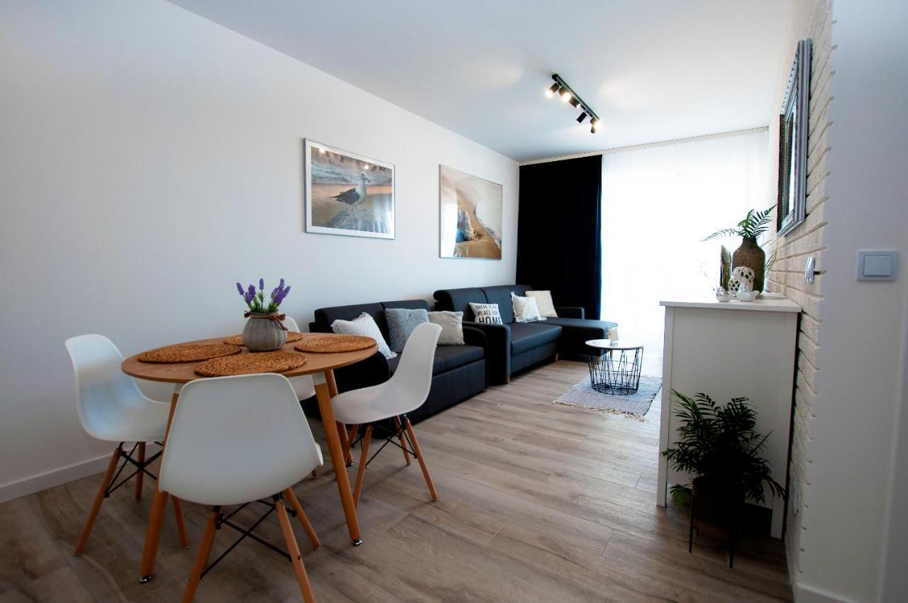Apartament Ikar Z Widokiem Na Morze W Kompleksie Platinium Rewal Eksteriør bilde