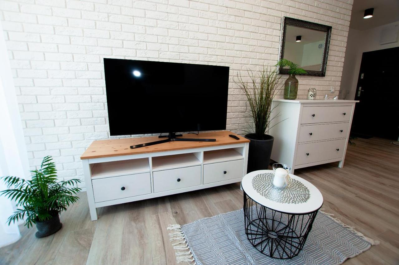 Apartament Ikar Z Widokiem Na Morze W Kompleksie Platinium Rewal Eksteriør bilde