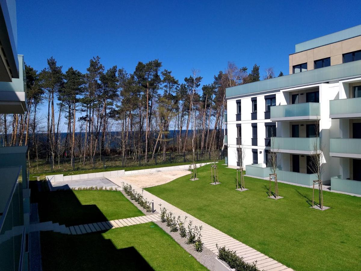 Apartament Ikar Z Widokiem Na Morze W Kompleksie Platinium Rewal Eksteriør bilde